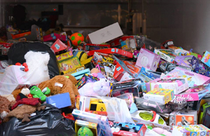 2015 High Octane Toy Donation
