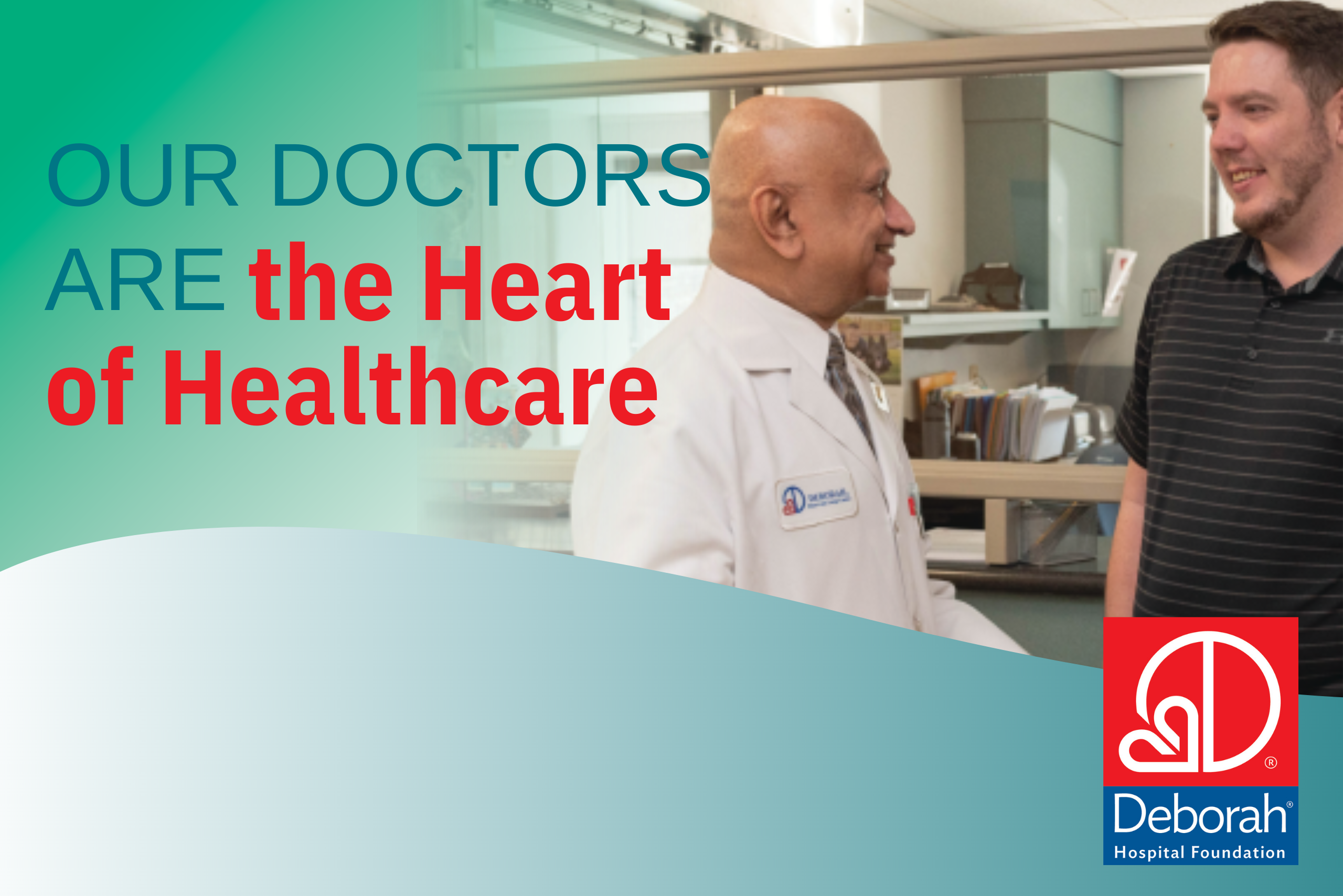 Celebrate Doctor’s Day With Us!