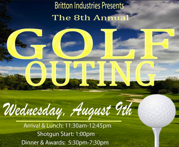 Golf Outing - August 9th