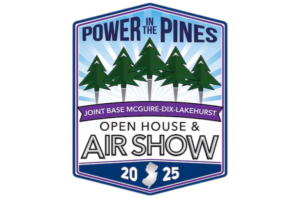 power in the pines logo