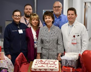 One-Year Anniversary of Cardiac Rehabilitation