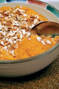 Mashed Sweet Potatoes
