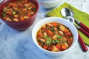 Minestrone Soup
