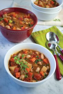 Minestrone Soup