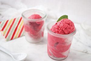 Fruity Sherbets