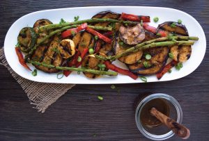 Oven-Roasted Vegetables