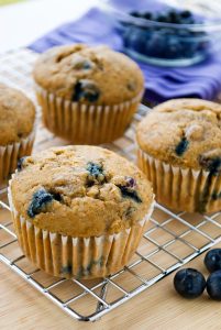 Blueberry Muffins