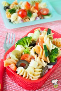 Rotini Pasta Salad