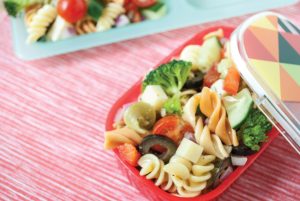 Rotini Pasta Salad