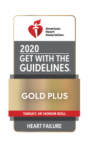 Heart failure award 2020