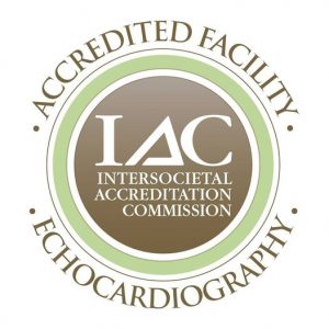 Accredited Facility - Echocardiography
