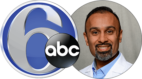 Ketan Gala, MD on 6abc