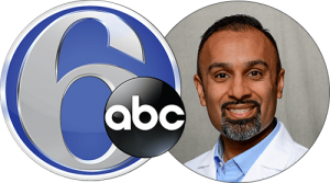 Ketan Gala, MD on 6abc