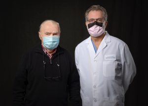 Ken Thomas and Richard Kovach, MD