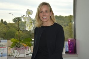 Christine Carlson-Glazer Headshot