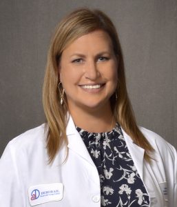 Cardiologist Cynthia Kos, DO