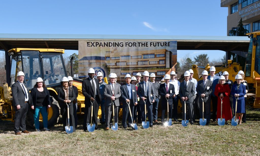 Deborah Groundbreaking group