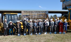 Deborah Groundbreaking group