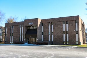 Lawrenceville Building