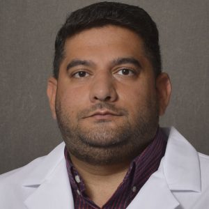 Jibran Rana, MD