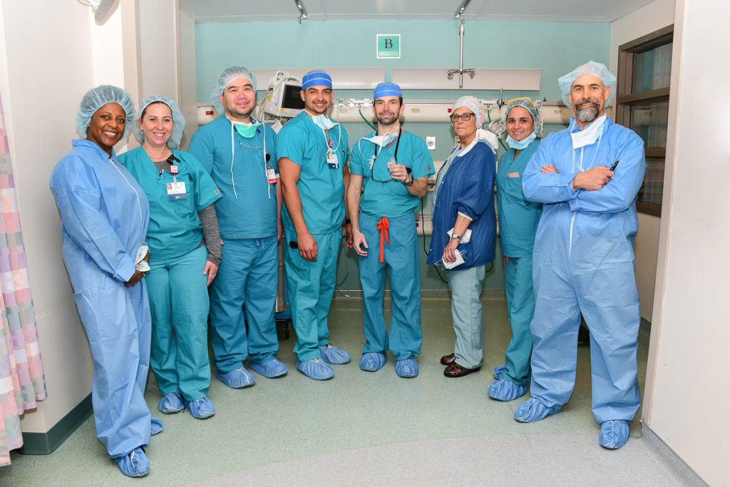 Deborah Heart and Lung Center reaches mechanical heart pump milestone
