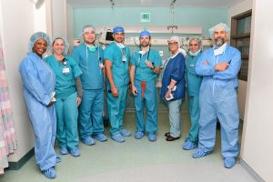 Deborah Heart and Lung Center reaches mechanical heart pump milestone