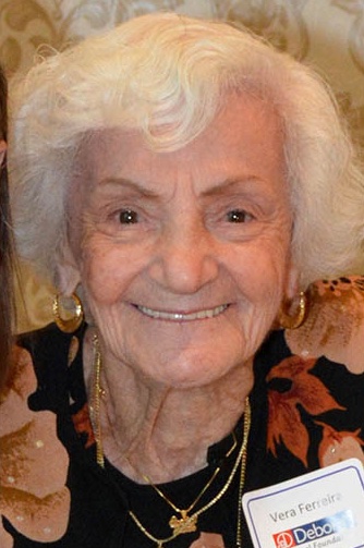 Vera (Alvira) Ferriera