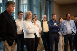 HeroCare Connect Team Attends Annual Joint Base McGuire-Dix-Lakehurst Briefing & Tour