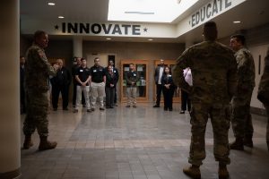 HeroCare Connect Team Attends Annual Joint Base McGuire-Dix-Lakehurst Briefing & Tour
