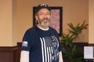 Deborah Patient Eddie Aray