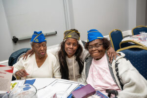 black female veterans