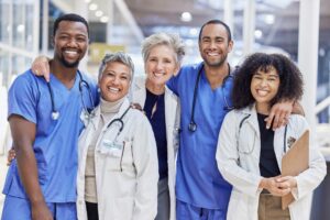medical staff