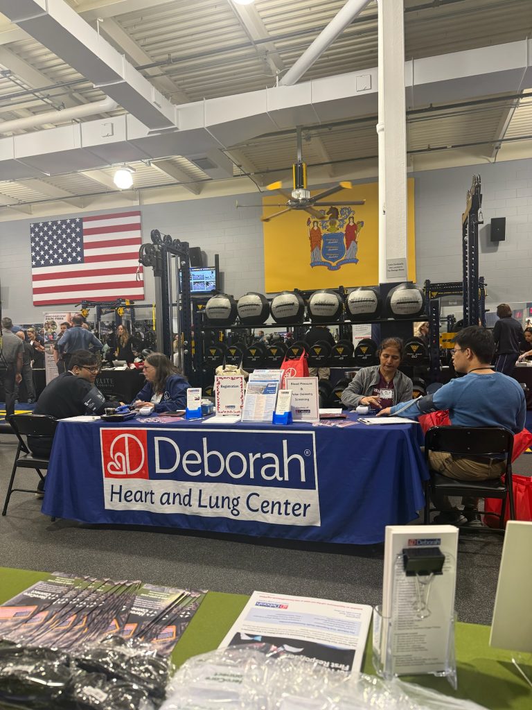 expo booth table