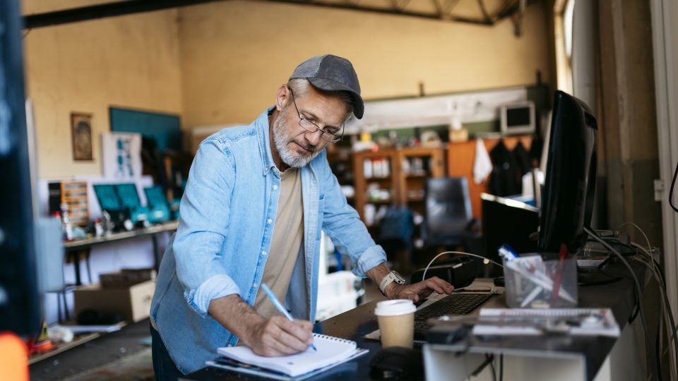 business owner