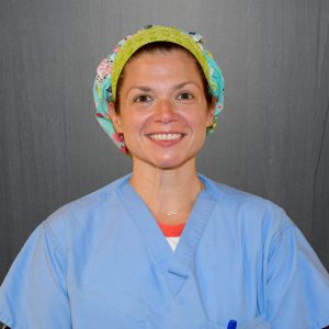 staff member